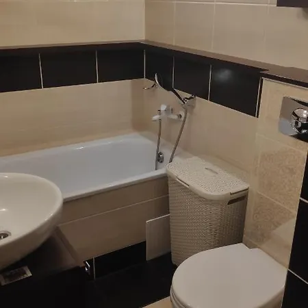 Apartmán Brzezno Nad Baltykiem *