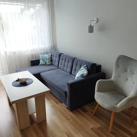 Brzezno Nad Baltykiem Apartmán *