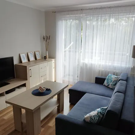 Apartmán Brzezno Nad Baltykiem Gdaňsk