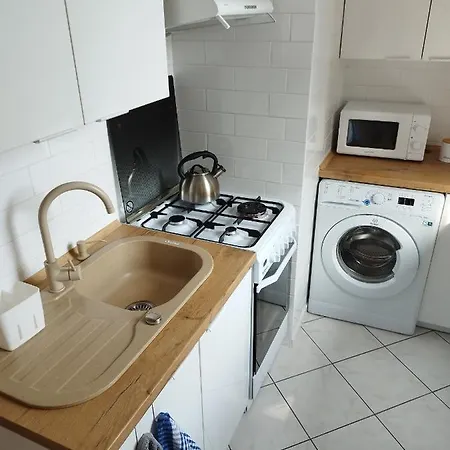 Brzezno Nad Baltykiem Appartement Gdańsk