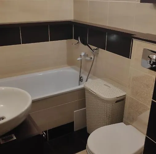 Apartman Brzezno Nad Baltykiem *