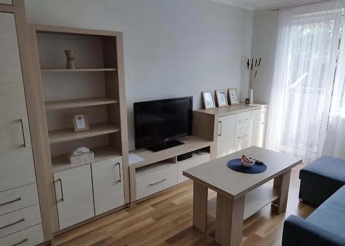 Apartman Brzezno Nad Baltykiem *