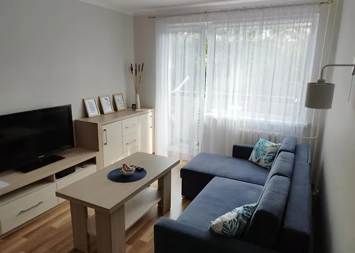 Apartman Brzezno Nad Baltykiem Gdańsk