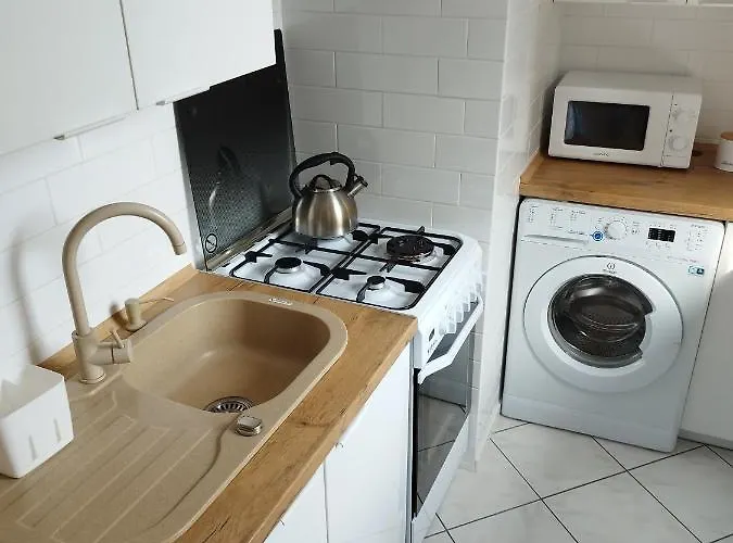 Brzezno Nad Baltykiem Apartman Gdańsk